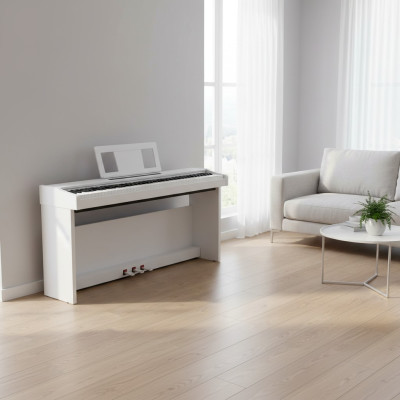 Eleganten digitalni piano z odličnim zvokom