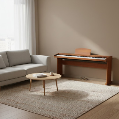 Digitalno piano z USB povezavo za glasbene programe