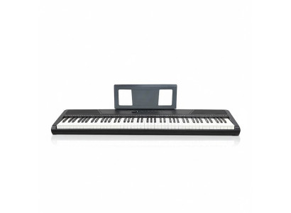 Digitalno piano Mukava: 88 tipk, ritmi, Bluetooth - idealno za glasbenike