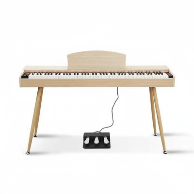 Digitalno piano za domačo uporabo 135 cm bež
