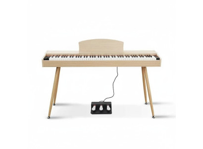 Digitalno piano za domačo uporabo 135 cm bež