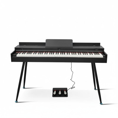 Digitalno piano lucios črno za dom