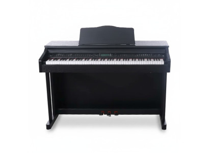 Digitalno piano z bleščečo površino