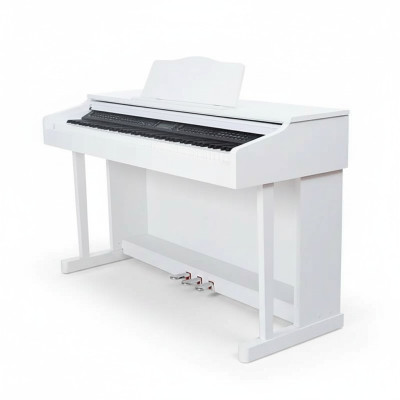 Digitalno klavir Stage Piano v beli barvi