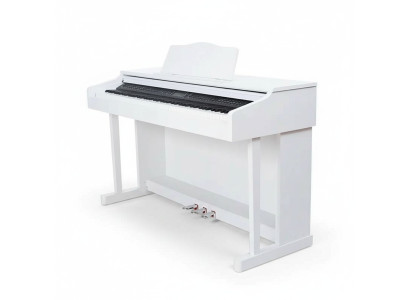 Digitalno klavir Stage Piano v beli barvi