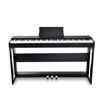 Digitalno piano Mustas