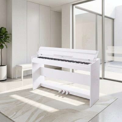 Digitalno piano za dom Digitalno piano 137cm Belo