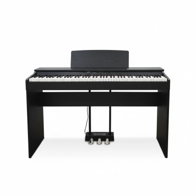 Digitalno piano za dom 137 cm Črno