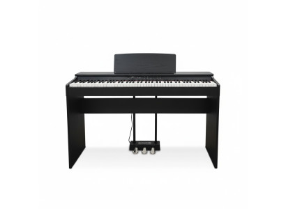 Digitalno piano za dom 137 cm Črno