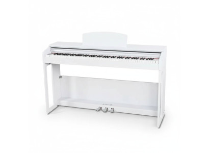 Digitalno klavir za dom Digitalno klavir 138 cm Belo