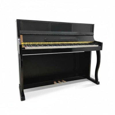 Digitalno piano za domačo uporabo 137 cm Črno