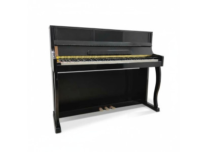 Digitalno piano za domačo uporabo 137 cm Črno