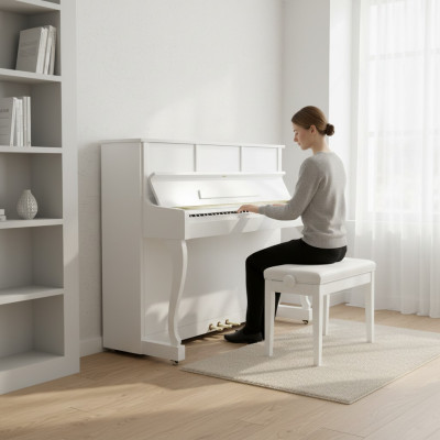 Digitalno piano ponuja ustvarjalnost in stil brez meja