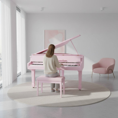Digitalno roza piano