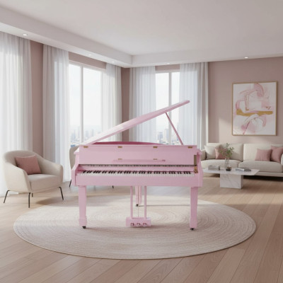 Digitalno roza piano