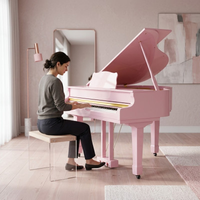 Digitalno roza piano