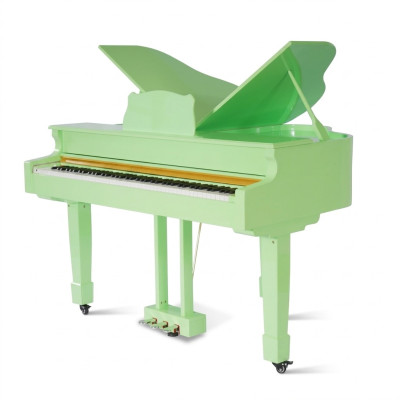 Digitalno piano z bleščečo površino