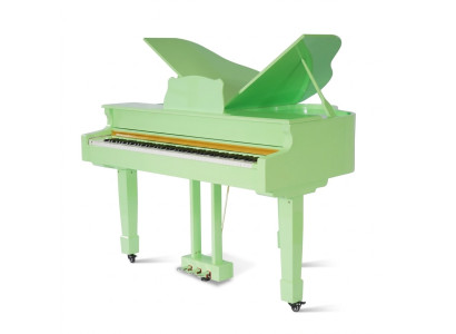 Digitalno piano z bleščečo površino