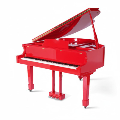 Digitalno piano z bleščečo površino
