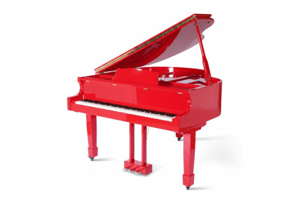 Digitalno piano z bleščečo površino