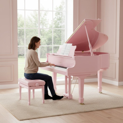 Digitalno roza piano