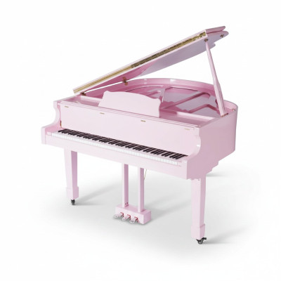 Digitalno roza piano