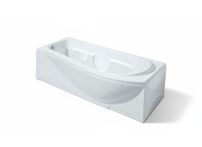 Relaxwanne Badewanne Komfortwanne Acrylwanne Wanne Bad Designwanne 150x78 cm