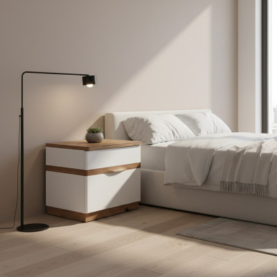 Nachtkonsole Nachttisch Tische Beistell Tisch Nachttische Schlafzimmer CM-SZN