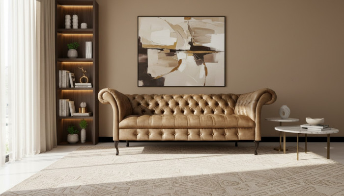 Hervorragendes Designersofa in U-Form im zeitgenössischen Stil