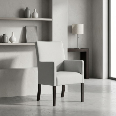 Design Lounge Club Stuhl Esszimer Lehn Relax Polster Gastro Stühle Sessel Prosty