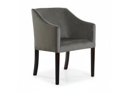 Design Lounge Club Stuhl Esszimer Lehn Relax Polster Gastro Stühle Sessel Jump