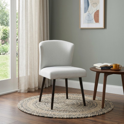 Designer Stuhl Luxus Lehnstuhl Polster Stühle Sessel Wohn Ess Zimmer Neu