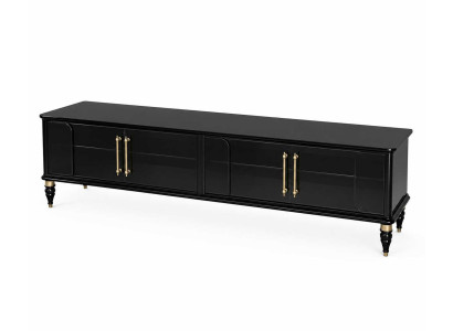 TV-Lowboard Fernsehkommode Medienkonsole Medienmöbel TV-Schrank