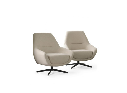 Wohnzimmer Set Moderner Stil Beige Farbe Weiche Polsterung Holzrahmen