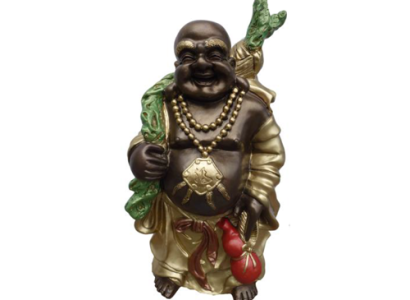 Buddha Deko Figur Statue Skulptur 62 cm Figuren Statuen Skulpturen Neu (B52)