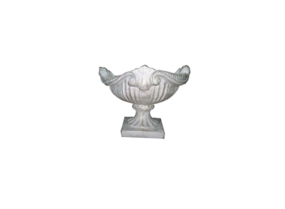 Barock Rokoko Vase Kelch Kübel Dekoration Vasen Griechische Kunst Neu  (C31)