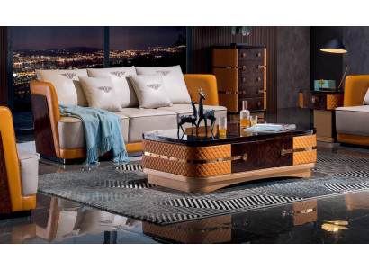 Designer Couchtisch Beistelltisch Sofa Wohnzimmer Tisch Designer Tische Luxus
