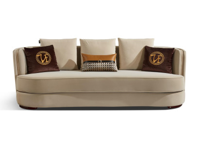 Sofagarnitur 3  1 Sitzer Set Design Sofas Polster Couchen Leder Relax Moderne
