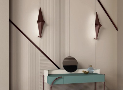 Wandleuchte Luster Modern Stil Wand Lampen Wandlampe Neu Kronleuchter Design