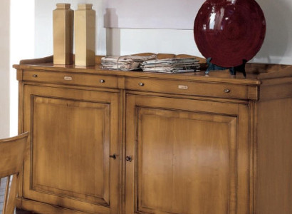 Kommode Anrichte Sideboard Braun Sideboards Massiv Holz Schrank Möbel Kommoden