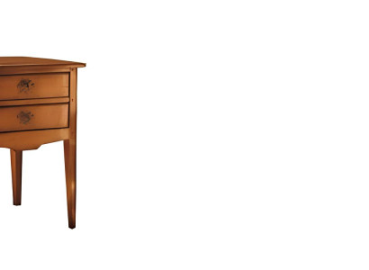 Klassischer Nacht Tisch Konsole Beistell Schlaf Zimmer Holz Tische  Konsolen