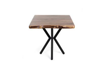Bar Tisch Tresen Loft Bistro Tische Stehtisch Tisch Haus Bar Restaurant 80x80cm