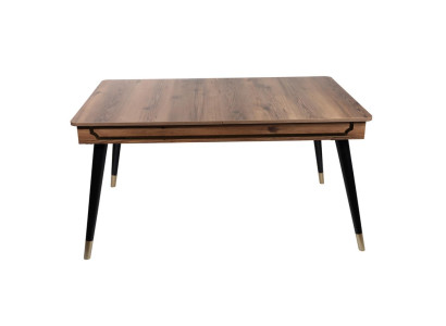 Esstische Tisch Holz Tische Möbel Esstisch Moderner Stil Holztisch 120x60cm Neu