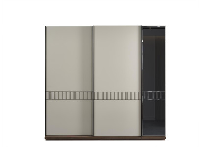 Kleiderschrank Schrank Luxus Holz Schränke Design Möbel Schlafzimmer Weiß