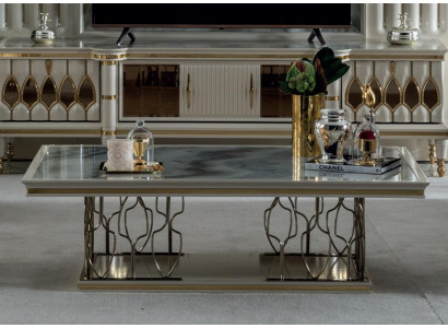 Couchtisch Grau Beistelltisch Elegantes Design Elegantes Wohnzimmer Modern Neu