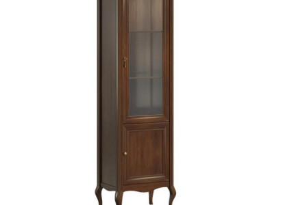 Vitrine Glasvitrine Glasschrank Vitrinenschrank Schrankregal Schrankvitrine