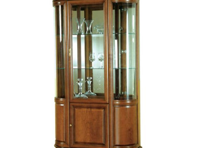 Vitrinenschrank Vitrine Glasschrank Schrankvitrine Regalvitrine Schrankregal