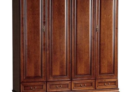 Kleiderschrank Flügeltürenschrank Hochschrank Kleiderkasten Garderobenschrank