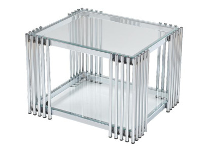 Couchtisch Rechteckig Luxus Design Elegantes Möbel Wohnzimmer Couchtische