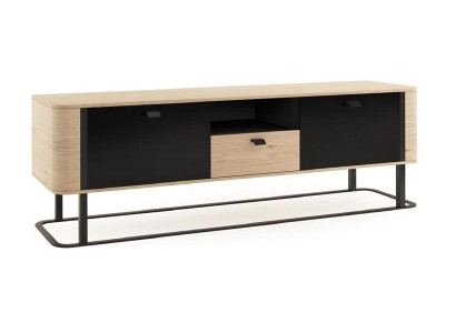TV-Lowboard Sideboard Fernsehtisch TV-Schrank Fernsehkommode